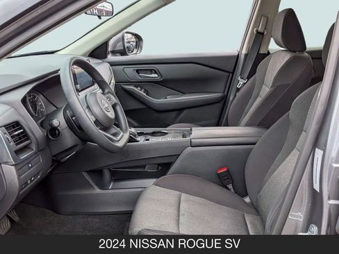 Certified 2024 Nissan Rogue SV FWD image 14