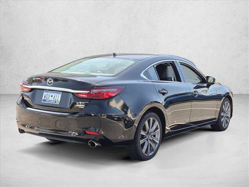 Used 2021 MAZDA MAZDA6 Grand Touring FWD image 5