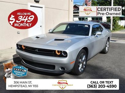 Used 2023 Dodge Challenger SXT w/ Cold Weather Group