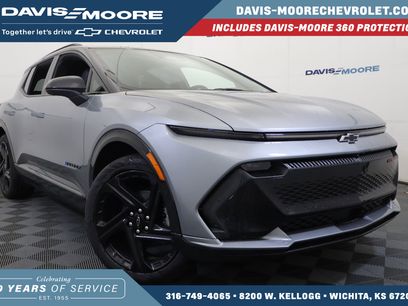 New 2026 Chevrolet Equinox EV RS