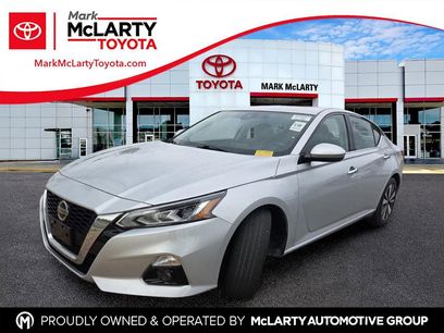 Used 2019 Nissan Altima 2.5 SL