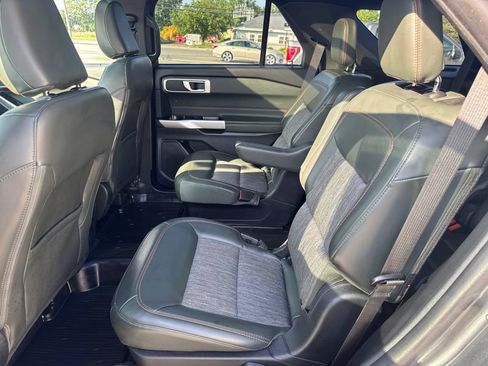 Used 2023 Ford Explorer Timberline AWD/4WD image 29