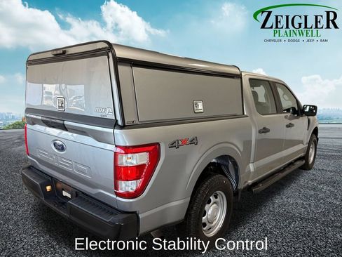 Used 2021 Ford F150 XL AWD/4WD image 7