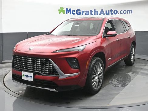 Used 2026 Buick Enclave Avenir w/ Super Cruise Package FWD image 23