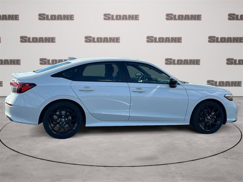 New 2026 Honda Civic Sport image 6