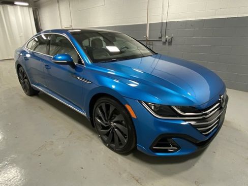 Used 2023 Volkswagen Arteon SEL image 4
