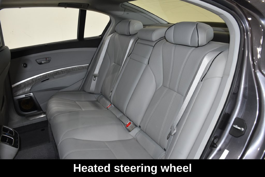 Used 2020 Acura RLX w/ Advance Package AWD/4WD image 31