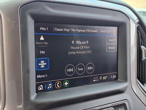 Used 2022 Chevrolet Silverado 1500 Custom image 6