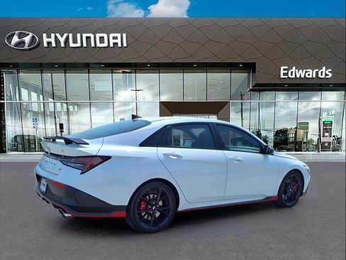 New 2025 Hyundai Elantra N image 7