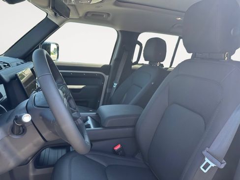 New 2026 Land Rover Defender 130 S AWD/4WD image 9
