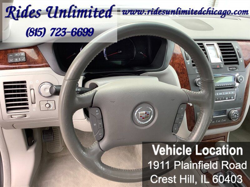 Used 2007 Cadillac DTS FWD image 18