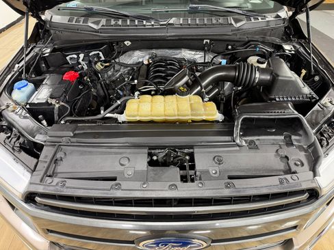 Used 2019 Ford F150 XLT w/ Equipment Group 301A Mid AWD/4WD image 10