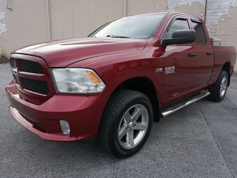 Used 2014 RAM 1500 Express image 4