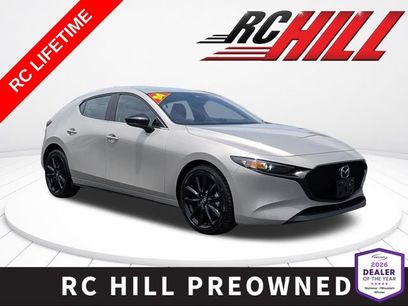 Used 2024 MAZDA MAZDA3 s