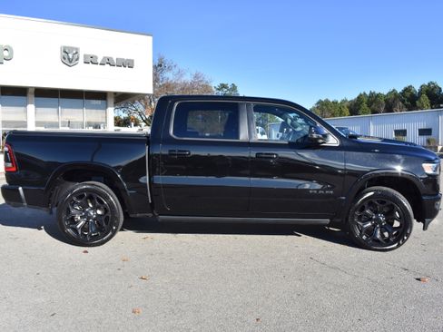 Used 2024 RAM 1500 Limited image 10