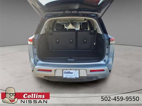 Certified 2023 Nissan Pathfinder SL image 8