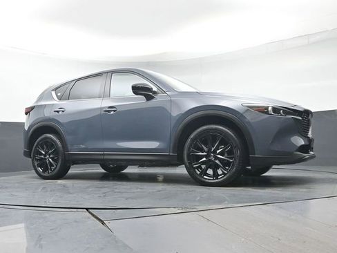 Certified 2023 MAZDA CX-5 Carbon Edition image 37