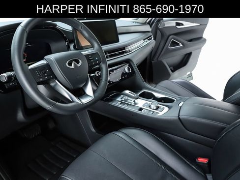 Certified 2026 INFINITI QX60 Luxe w/ Cargo Package AWD/4WD image 59