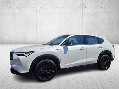 New 2025 Acura ADX A-Spec