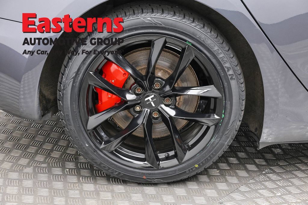 Used 2019 Tesla Model 3 Performance AWD/4WD image 26