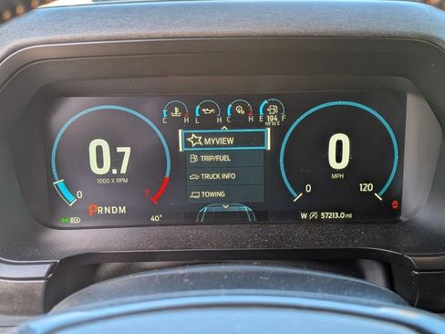 Used 2022 Ford F150 Tremor w/ Equipment Group 402A High image 24