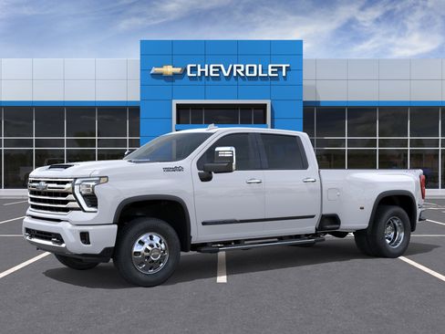New 2026 Chevrolet Silverado 3500 High Country w/ Technology Package AWD/4WD image 26