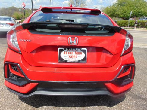 Used 2020 Honda Civic EX-L image 28