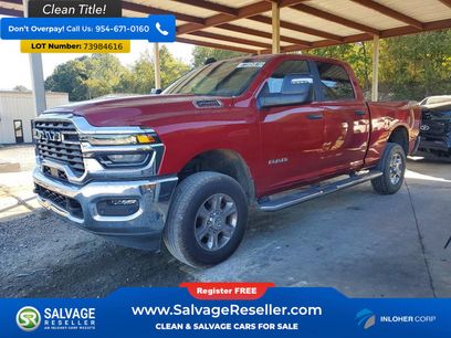 Used 2026 RAM 2500 Big Horn