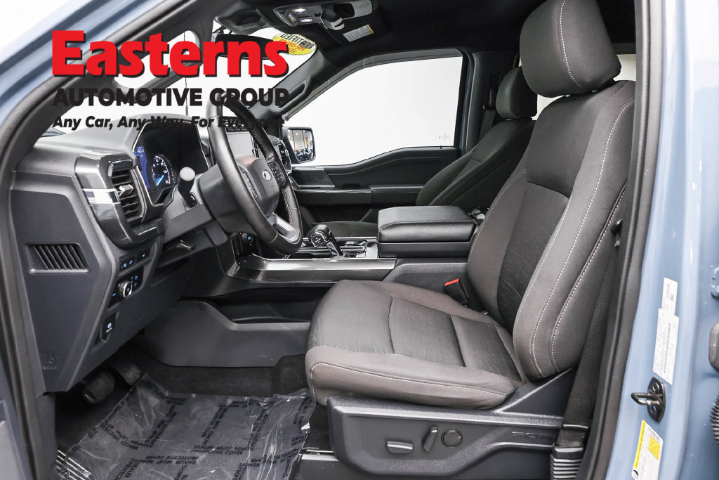 Used 2023 Ford F150 XLT w/ Equipment Group 302A High AWD/4WD image 15