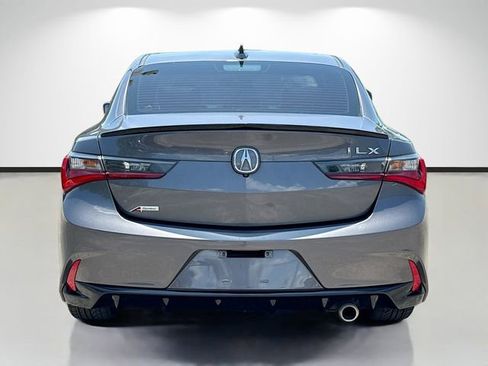 Used 2020 Acura ILX FWD image 4