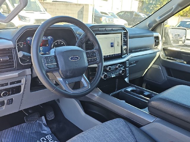 Used 2023 Ford F150 XLT w/ Equipment Group 302A High AWD/4WD image 15