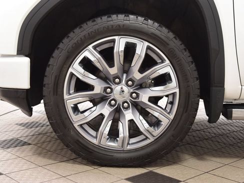 Used 2024 GMC Sierra 1500 Denali w/ Denali Reserve Package AWD/4WD image 29