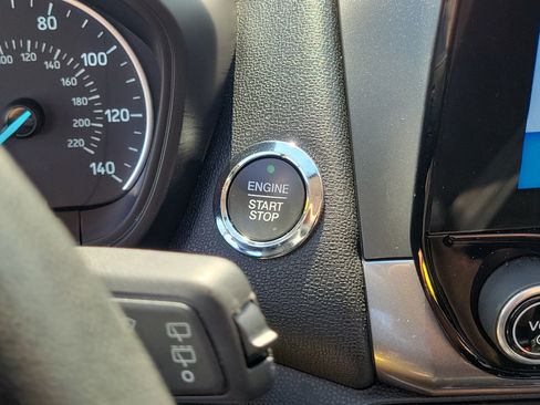 Used 2019 Ford EcoSport SE w/ SE Convenience Package FWD image 28
