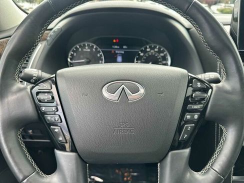 Used 2023 INFINITI QX80 Premium Select w/ Cargo Package image 30