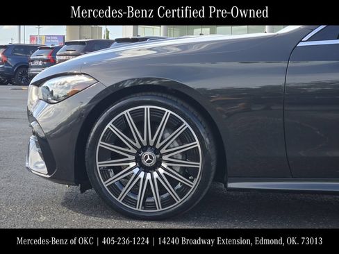 Used 2024 Mercedes-Benz CLE 300 4MATIC Cabriolet image 7