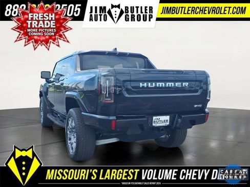 Used 2025 GMC Hummer EV 3X image 3