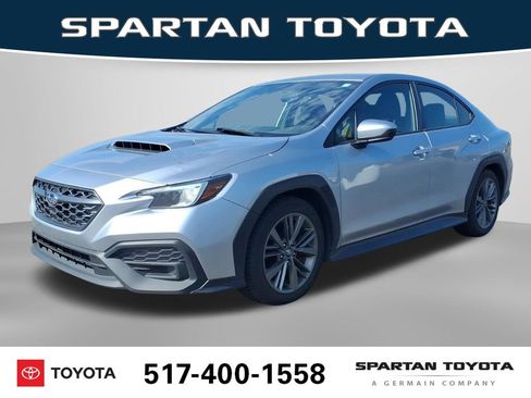 Used 2022 Subaru WRX AWD/4WD image 1