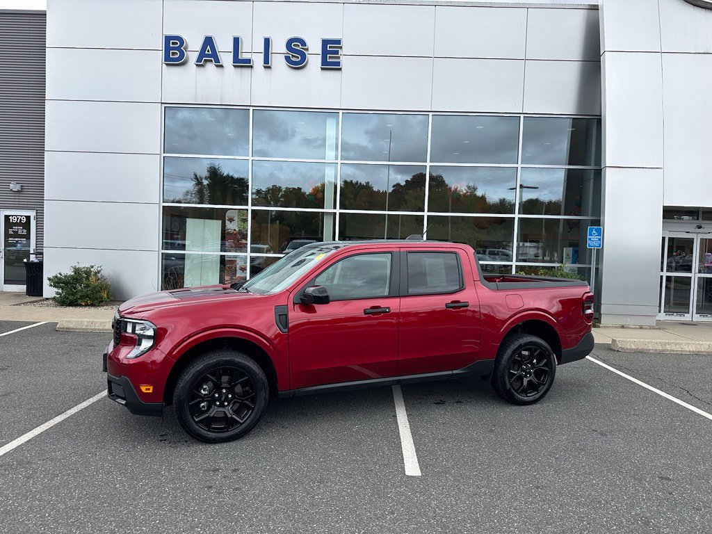 Used 2026 Ford Maverick XLT w/ Black Appearance Package AWD/4WD image 1