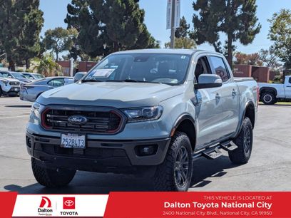 Used 2023 Ford Ranger Lariat w/ Tremor Off-Road Package