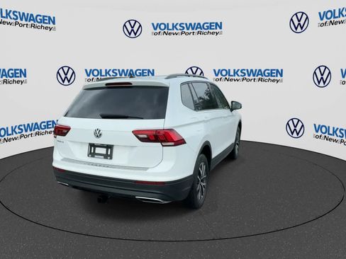 Used 2021 Volkswagen Tiguan S FWD image 7