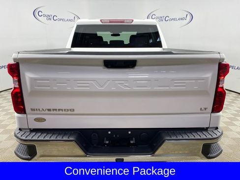 Certified 2023 Chevrolet Silverado 1500 LT AWD/4WD image 6