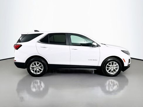 Used 2022 Chevrolet Equinox LT image 4