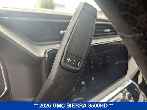 New 2025 GMC Sierra 3500 Denali w/ Denali Reserve Package image 23