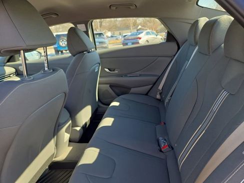 New 2026 Hyundai Elantra Sport FWD image 28