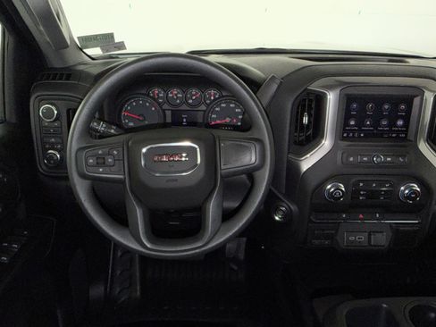 New 2026 GMC Sierra 2500 Pro AWD/4WD image 16