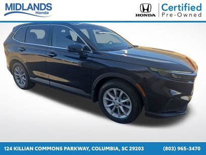 Certified 2023 Honda CR-V EX-L