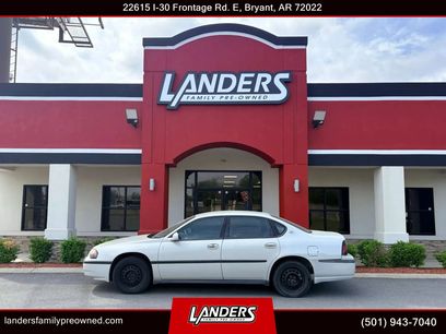 Used 2003 Chevrolet Impala