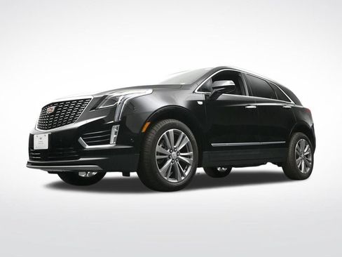 Used 2026 Cadillac XT5 Premium Luxury w/ Driver Assist Package AWD/4WD image 24