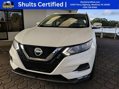 Used 2020 Nissan Rogue Sport SV w/ Technology Package