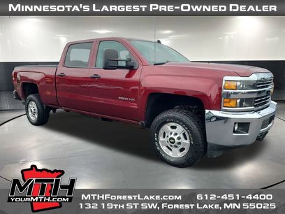 Used 2015 Chevrolet Silverado 2500 LT w/ LT Convenience Package